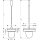AXOR 42835250 WC-B&uuml;rste Axor Universal Accessories