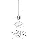 AXOR 42835800 WC-B&uuml;rste Axor Universal Accessories