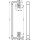 AXOR 42837800 Duscht&uuml;rgriff Axor Universal
