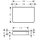 AXOR 42840340 Ablage Axor Universal Accessories