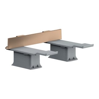 AXOR 42870300 Adapterset Axor Universal Accessories