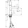 AXOR 45002340 Waschtischmischer 110 Axor Uno