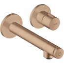 AXOR 45112310 Waschtischmischer Unterputz Axor Uno