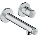 AXOR 45112800 Waschtischmischer Unterputz Axor Uno