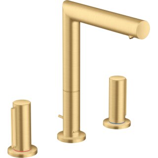 AXOR 45133250 3-Loch Waschtischarmatur 200 Axor Uno