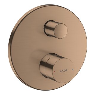 AXOR 45405310 Wannenmischer Unterputz Axor Uno