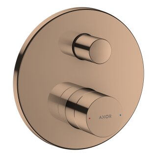 AXOR 45407300 Wannenmischer Unterputz Axor Uno