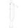 AXOR 45416950 Wannenmischer Axor Uno Fertigset