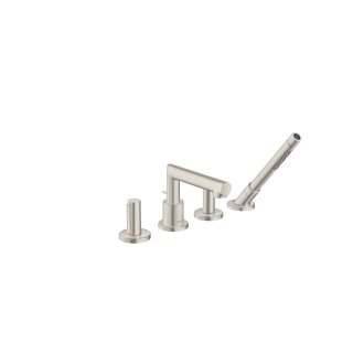 HANSGROHE 45444800 4-Loch Wannenarmatur Axor Uno F-Set