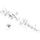 AXOR 45711250 Thermostat UP Axor One Fertigset