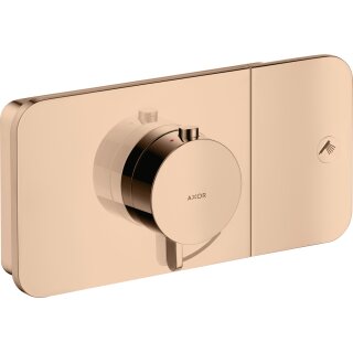 AXOR 45711300 Thermostat UP Axor One Fertigset