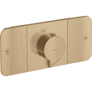 AXOR 45712140 Thermostat UP Axor One Fertigset