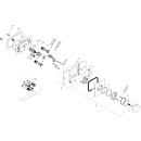 AXOR 45712300 Thermostat UP Axor One Fertigset