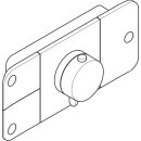 AXOR 45713140 Thermostat UP Axor One Fertigset