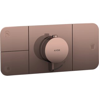 AXOR 45713300 Thermostat UP Axor One Fertigset