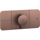 AXOR 45713310 Thermostat UP Axor One Fertigset