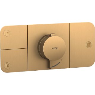 AXOR 45713950 Thermostat encastré Axor One ensemble complet