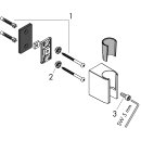 AXOR 45721310 Brausenhalter Axor One BRG