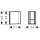 AXOR 45721310 Brausenhalter Axor One BRG