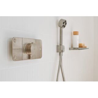 AXOR 45723820 Brausenhalter Axor One Porter BN