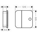 AXOR 45771250 Absperrventil Unterputz Axor One