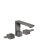 HANSGROHE 46050330 3-Loch Waschtischarmatur Axor Edge