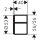 AXOR 46771990 Absperrventil Unterputz Axor Edge