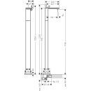 AXOR 47042330 Waschtischmischer Axor MyEdition