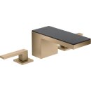 AXOR 47052140 3-Loch Waschtischarmatur 70