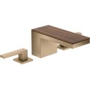 AXOR 47052140 3-Loch Waschtischarmatur 70