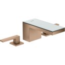 AXOR 47052310 3-Loch Waschtischarmatur 70