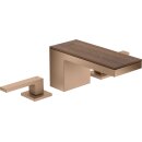 AXOR 47052310 3-Loch Waschtischarmatur 70