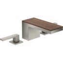 AXOR 47052800 3-Loch Waschtischarmatur 70