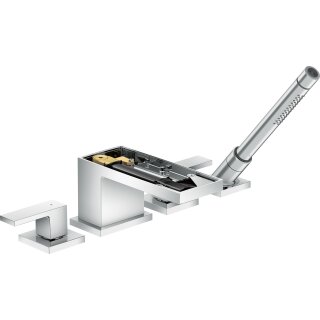 AXOR 47432000 4-Loch Wannenarmatur Axor MyEdition