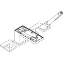 AXOR 47432250 4-Loch Wannenarmatur Axor MyEdition