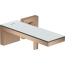 AXOR 47901000 Platte 245 Axor MyEdition Glas