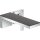 AXOR 47904330 Platte 245 Axor MyEdition