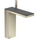 AXOR 47917000 Platte 245 Axor MyEdition Leder