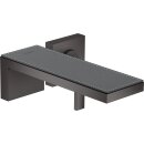 AXOR 47917000 Platte 245 Axor MyEdition Leder