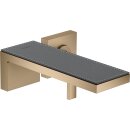 AXOR 47917000 Platte 245 Axor MyEdition Leder