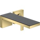 AXOR 47917000 Platte 245 Axor MyEdition Leder