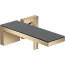 AXOR 47917000 Platte 245 Axor MyEdition Leder