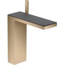 AXOR 47917000 Platte 245 Axor MyEdition Leder