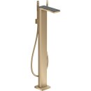 AXOR 47917000 Platte 245 Axor MyEdition Leder