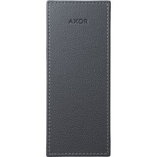 AXOR 47918000 Platte 150 Axor MyEdition Leder