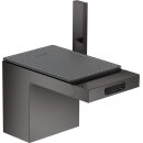 AXOR 47918000 Platte 150 Axor MyEdition Leder