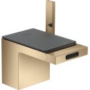 AXOR 47918000 Platte 150 Axor MyEdition Leder