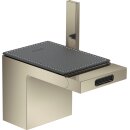 AXOR 47918000 Platte 150 Axor MyEdition Leder