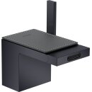 AXOR 47918000 Platte 150 Axor MyEdition Leder