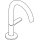 AXOR 48010140 Waschtischmischer Select 140 Axor One